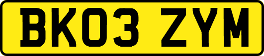 BK03ZYM