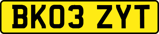 BK03ZYT