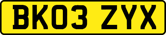 BK03ZYX