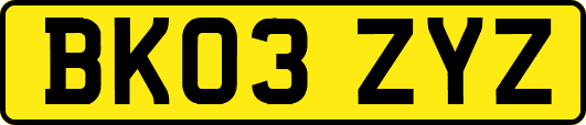 BK03ZYZ