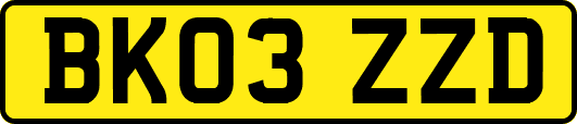 BK03ZZD