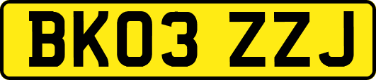 BK03ZZJ