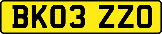 BK03ZZO