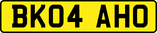 BK04AHO