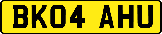 BK04AHU