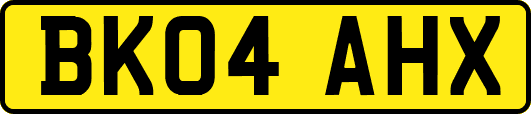 BK04AHX