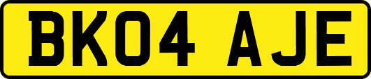 BK04AJE