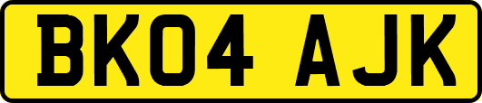 BK04AJK