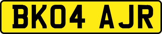 BK04AJR
