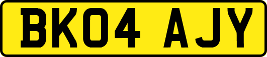 BK04AJY