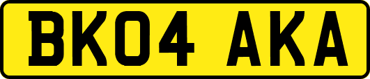 BK04AKA