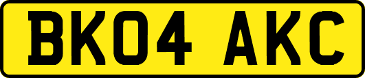 BK04AKC