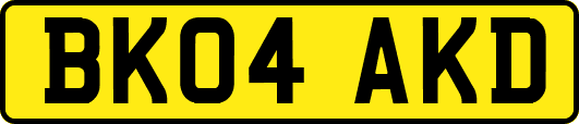 BK04AKD
