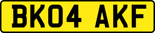 BK04AKF