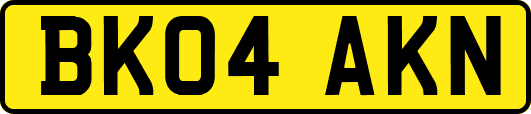 BK04AKN