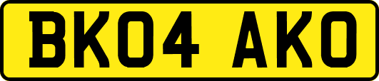 BK04AKO
