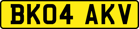 BK04AKV