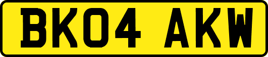 BK04AKW