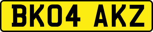 BK04AKZ