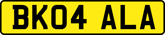 BK04ALA