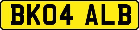 BK04ALB