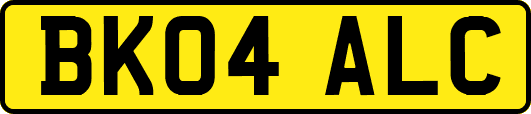 BK04ALC
