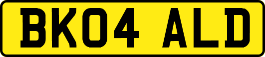 BK04ALD