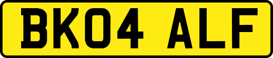 BK04ALF