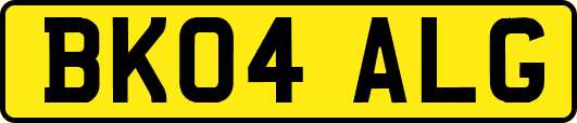 BK04ALG
