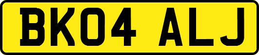 BK04ALJ