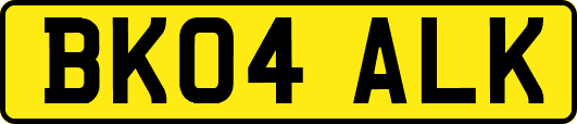 BK04ALK