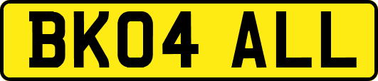 BK04ALL
