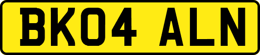 BK04ALN