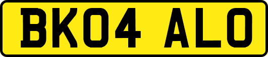 BK04ALO