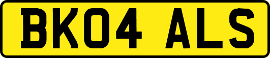 BK04ALS