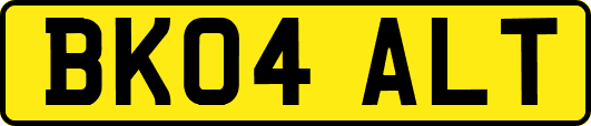 BK04ALT