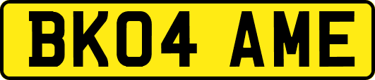 BK04AME
