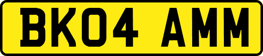 BK04AMM
