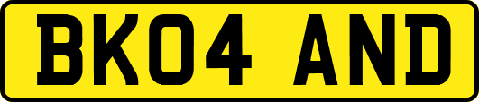 BK04AND