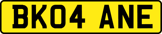 BK04ANE