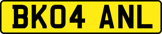BK04ANL