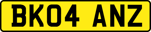 BK04ANZ