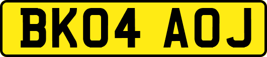 BK04AOJ