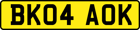 BK04AOK