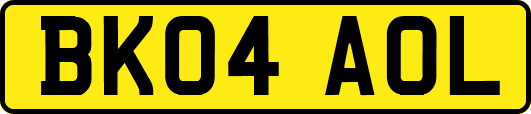 BK04AOL