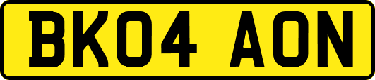 BK04AON