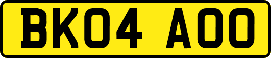 BK04AOO