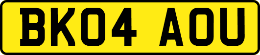 BK04AOU