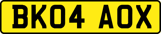 BK04AOX