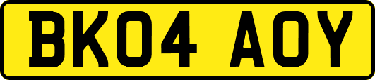 BK04AOY